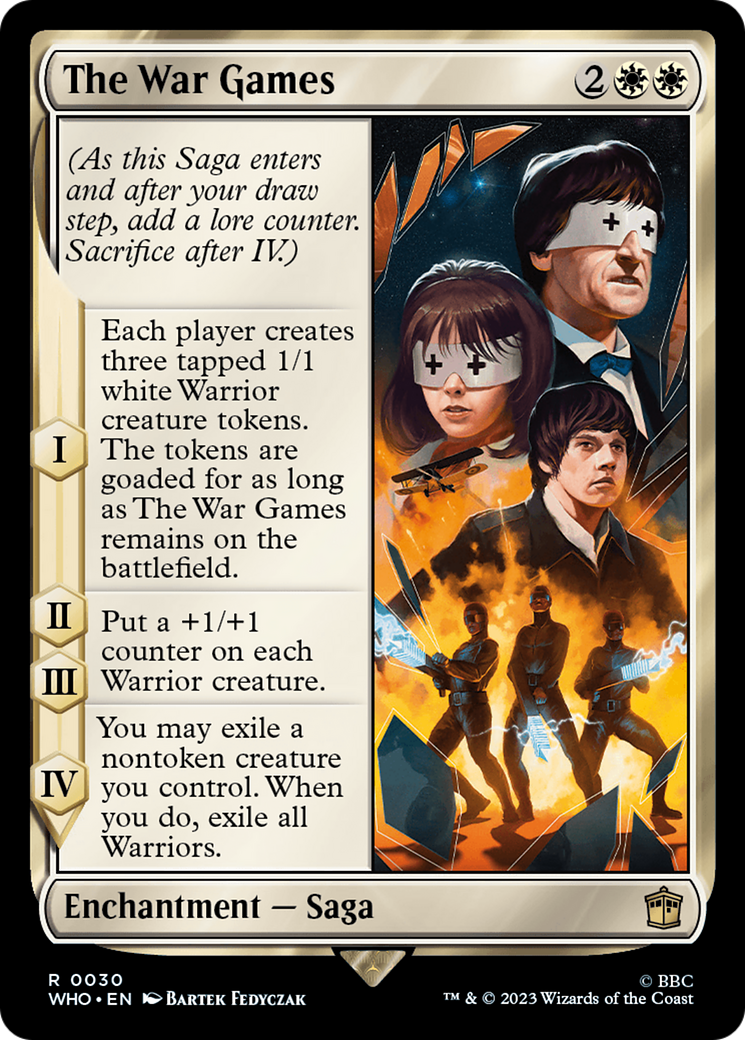 The War Games [Doctor Who]-1
