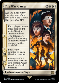 The War Games [Doctor Who]-1