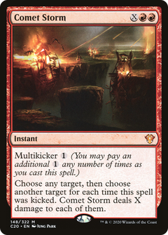 Comet Storm [Commander 2020]-1