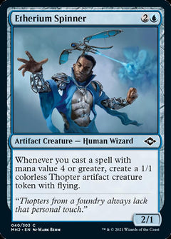 Etherium Spinner [Modern Horizons 2]-1