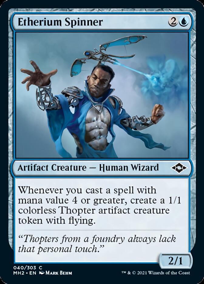 Etherium Spinner [Modern Horizons 2]-2