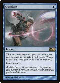 Quicken [Magic 2014]-1