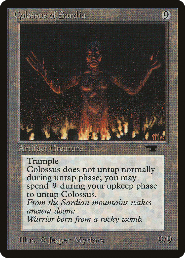 Colossus of Sardia [Antiquities]-1