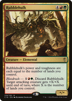 Rubblehulk [Commander 2016]-1