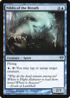 Niblis of the Breath [Dark Ascension]-1
