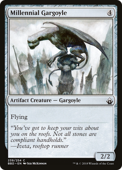 Millennial Gargoyle [Battlebond]-1