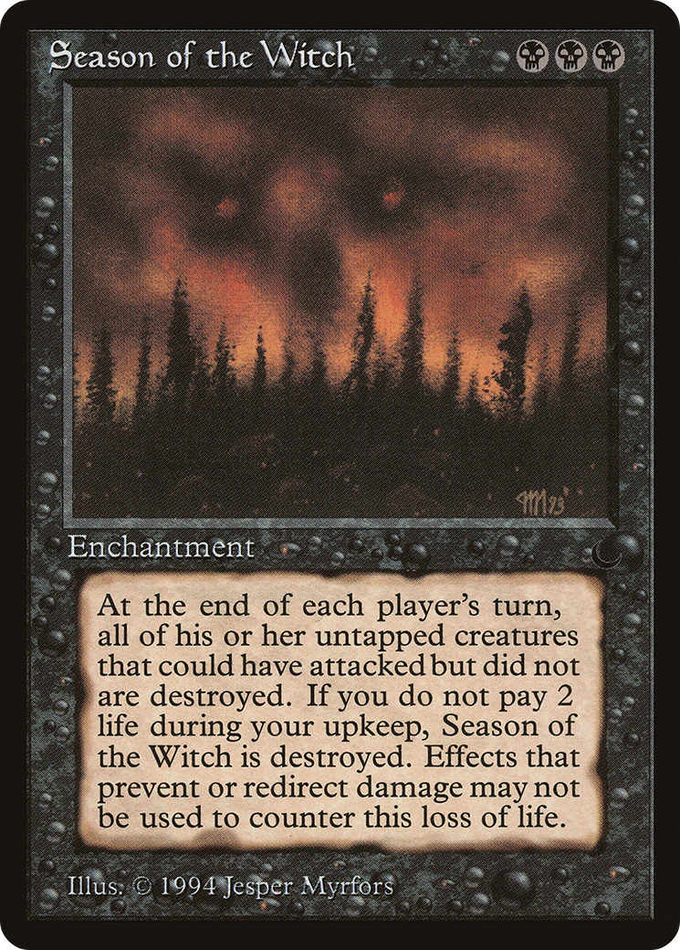 Season of the Witch [The Dark]-1
