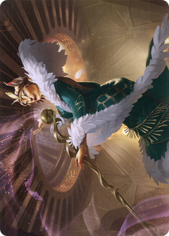Kitt Kanto, Mayhem Diva // Kitt Kanto, Mayhem Diva (ASNC-042) - New Capenna Art Series (Borderless) Foil-1