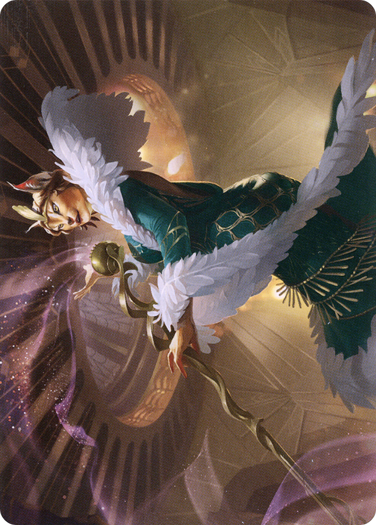 Kitt Kanto, Mayhem Diva // Kitt Kanto, Mayhem Diva (ASNC-042) - New Capenna Art Series (Borderless) Foil-3