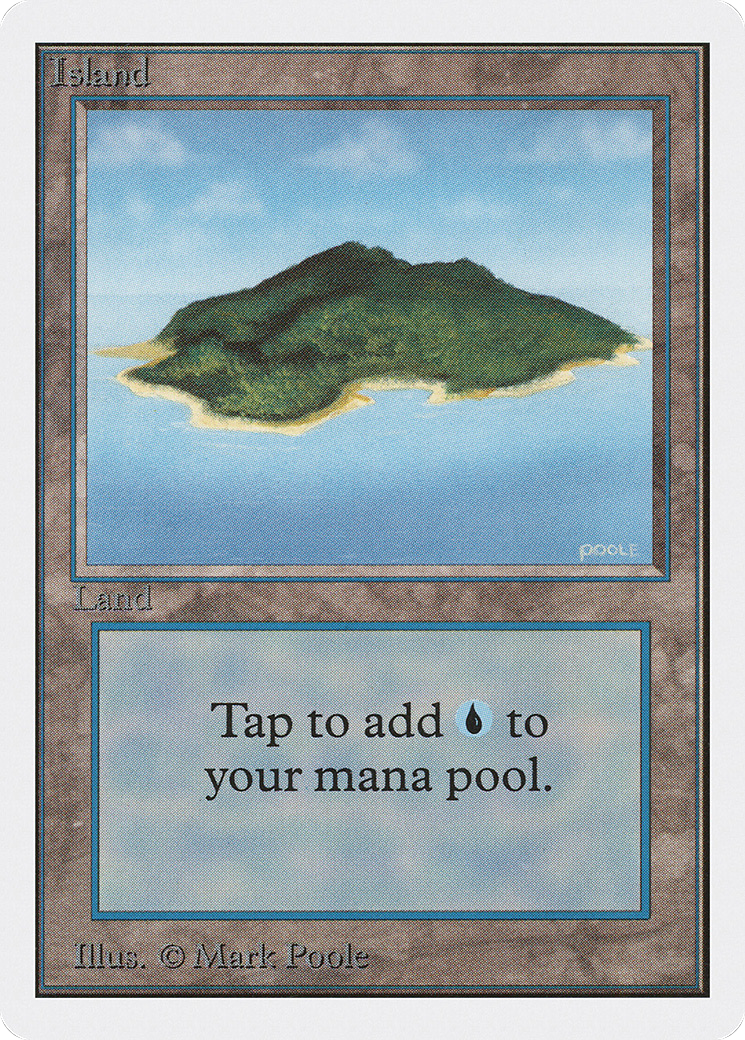 Island (292) [Unlimited Edition]-1