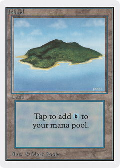 Island (292) [Unlimited Edition]-1