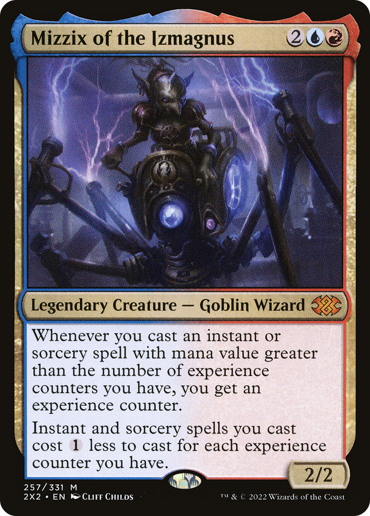 Mizzix of the Izmagnus [Double Masters 2022]-1