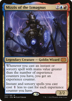 Mizzix of the Izmagnus [Double Masters 2022]-1