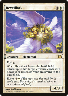 Reveillark [Modern Masters]-1