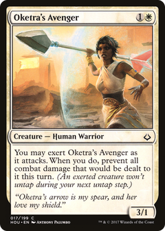 Oketra's Avenger [Hour of Devastation]-1