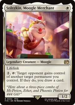 Stiltzkin, Moogle Merchant [FINAL FANTASY]-1