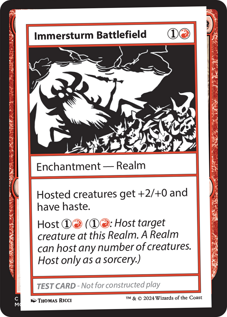 Immersturm Battlefield [Mystery Booster 2 Playtest Cards]-1