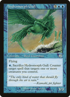 Hydromorph Gull [Torment]-1
