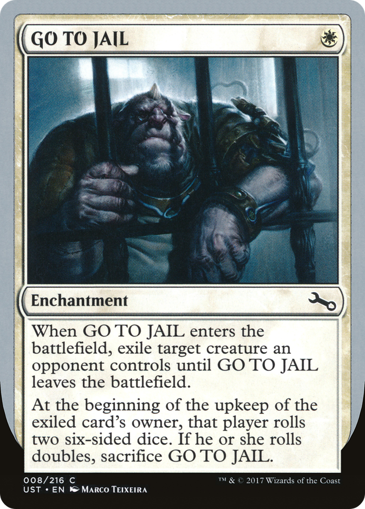 GO TO JAIL [Unstable]-1