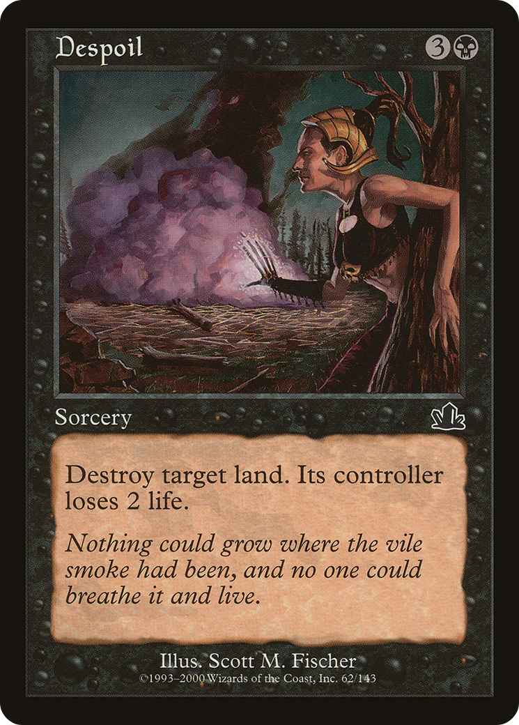 Despoil [Prophecy]-1