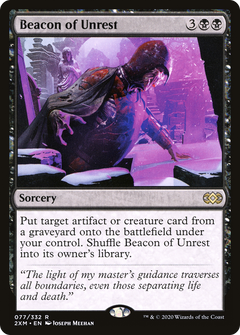 Beacon of Unrest [Double Masters]-1