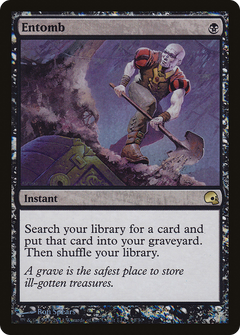 Entomb [Premium Deck Series: Graveborn]-1