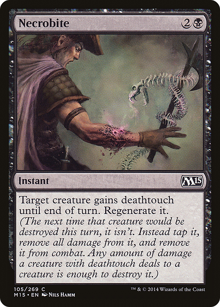 Necrobite [Magic 2015]-1