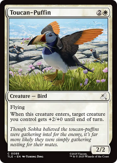 Toucan-Puffin [Avatar: The Last Airbender: Eternal-Legal]-1