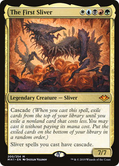 The First Sliver [Modern Horizons]-1