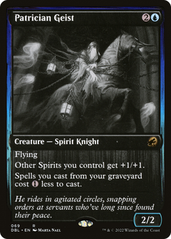 Patrician Geist [Innistrad: Double Feature]-1