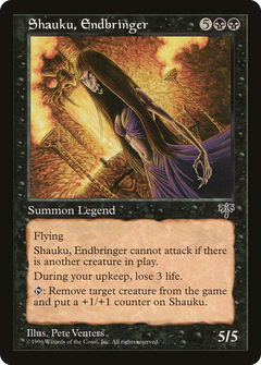 Shauku, Endbringer [Mirage]-1