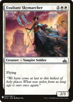Exultant Skymarcher [Mystery Booster]-1