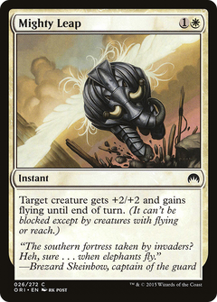 Mighty Leap [Magic Origins]-1
