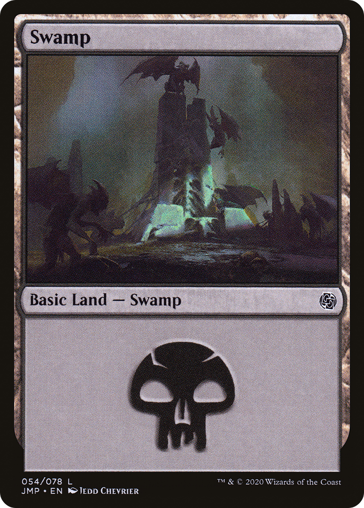 Swamp (54) [Jumpstart]-1