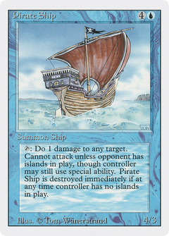 Pirate Ship [Revised Edition]-1