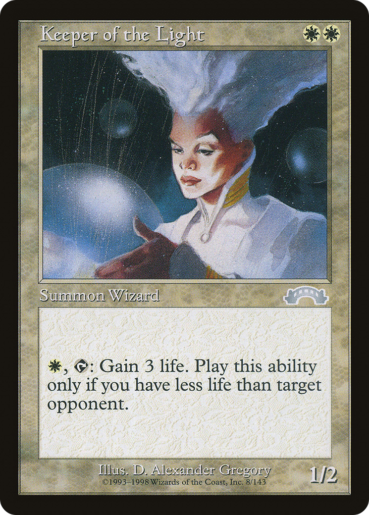 Keeper of the Light [Exodus]-1