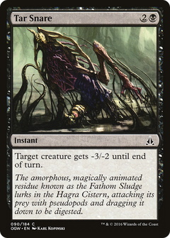 Tar Snare [Oath of the Gatewatch]-1