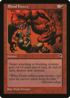 Blood Frenzy [Tempest]-1