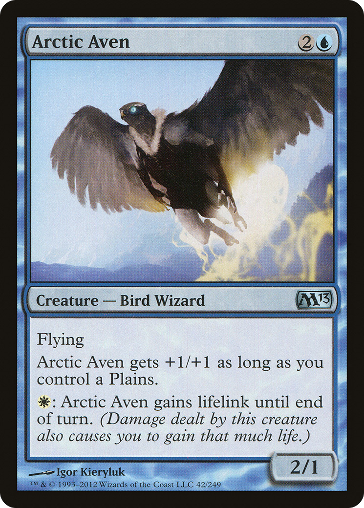 Arctic Aven [Magic 2013]-1