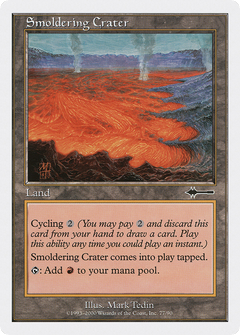 Smoldering Crater [Beatdown]-1