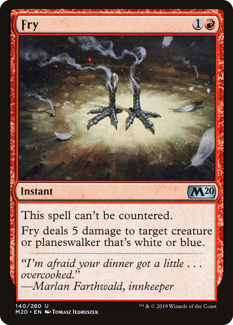 Fry [Core Set 2020]-1