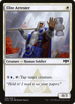 Elite Arrester [Ravnica Allegiance]-1