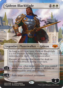 Gideon Blackblade [Mythic Edition]-1