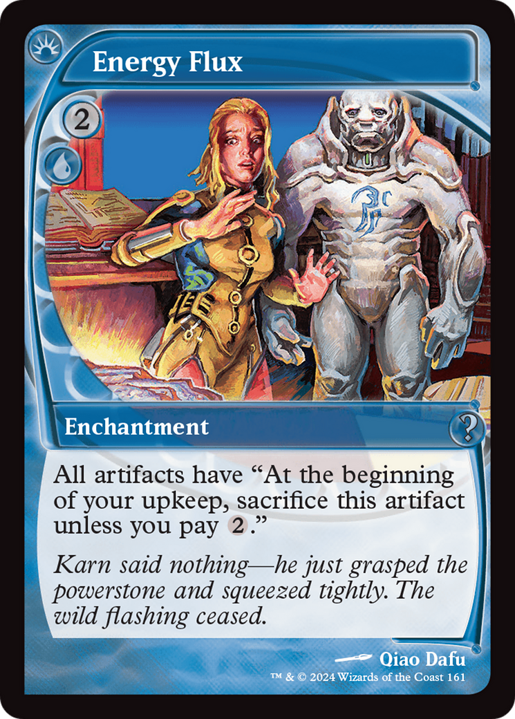 Energy Flux (Future Sight) [Mystery Booster 2]-1