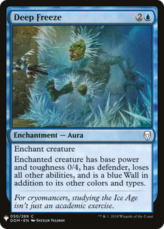 Deep Freeze [Mystery Booster]-1