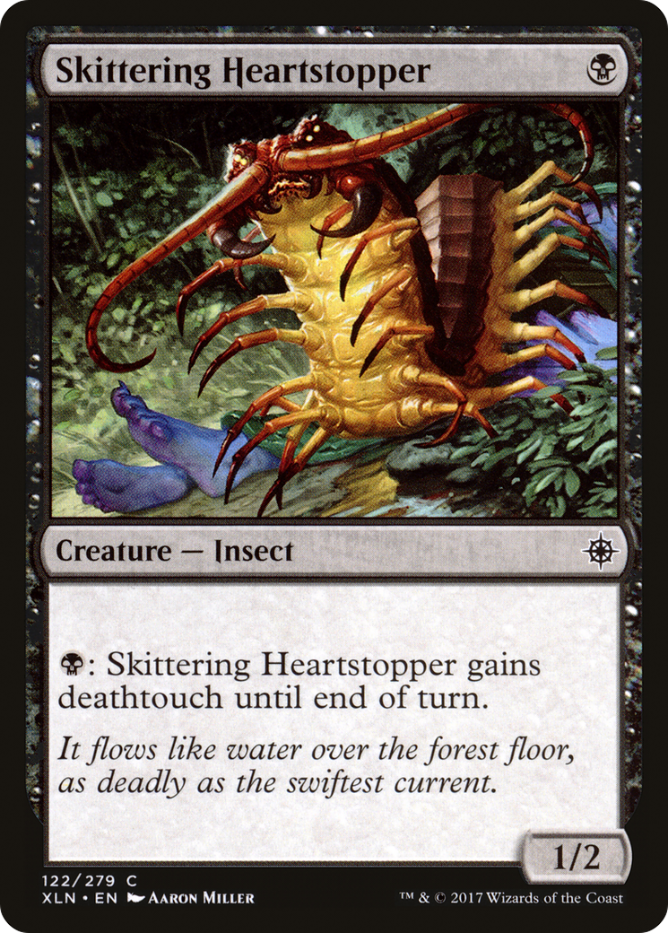 Skittering Heartstopper [Ixalan]-1