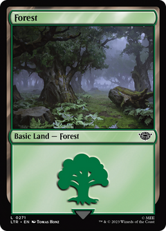 Forest (271) [The Lord of the Rings: Tales of Middle-Earth]-1