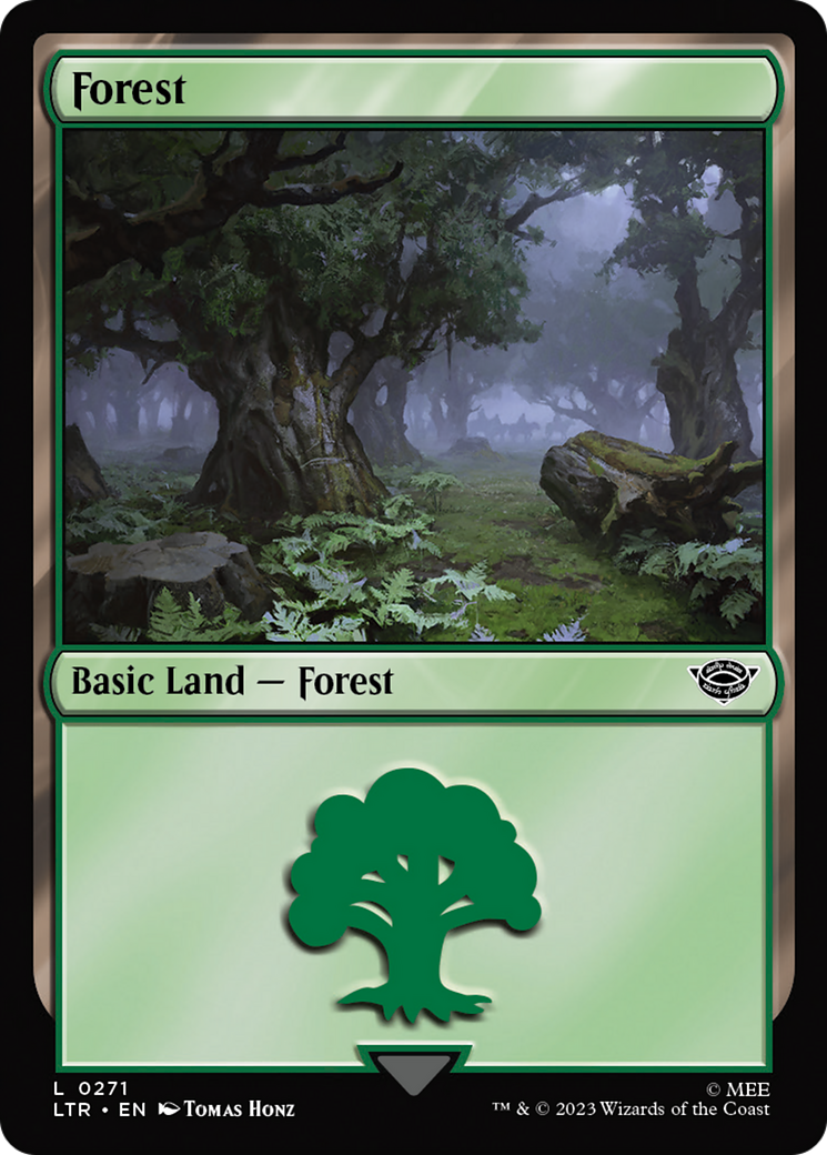 Forest (271) [The Lord of the Rings: Tales of Middle-Earth]-1