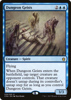 Dungeon Geists [Commander Anthology]-1