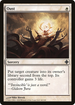 Oust [Rise of the Eldrazi]-1
